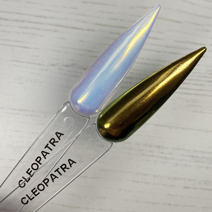 Cleopatra Unicorn Chrome Powder