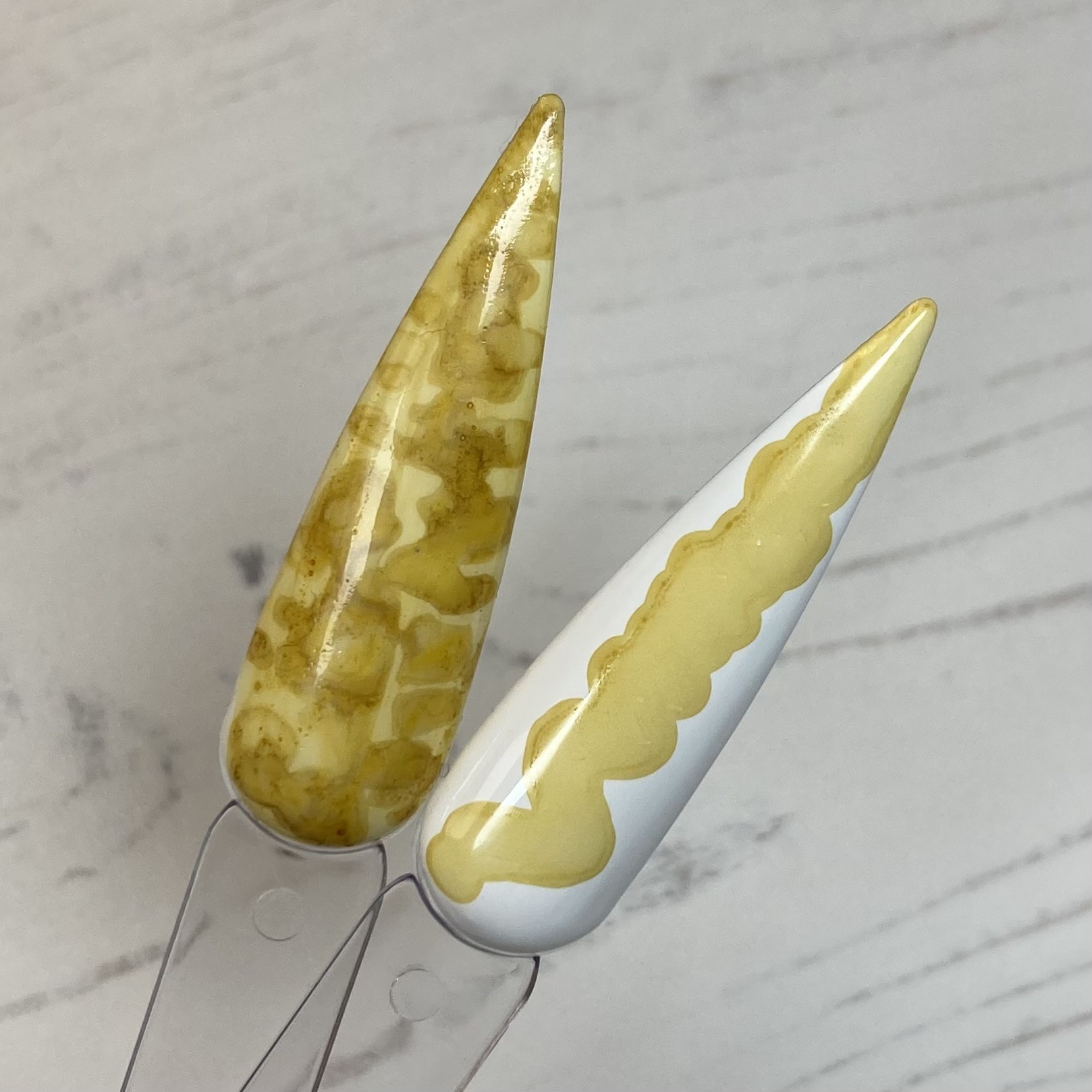 Marble Ink Mustard 11ml