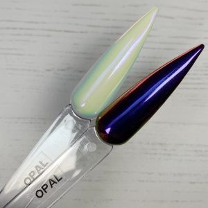 Opal Unicorn Chrome Powder