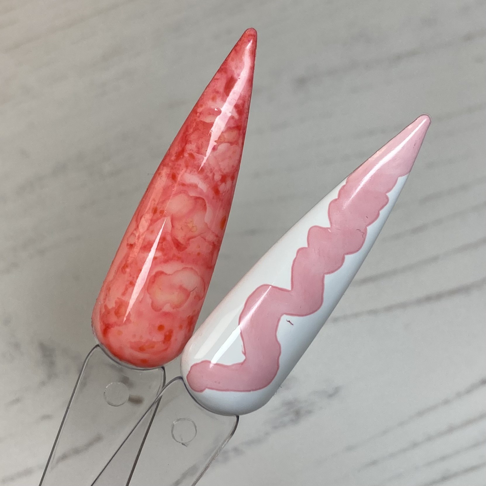 Marble Ink Red 11ml