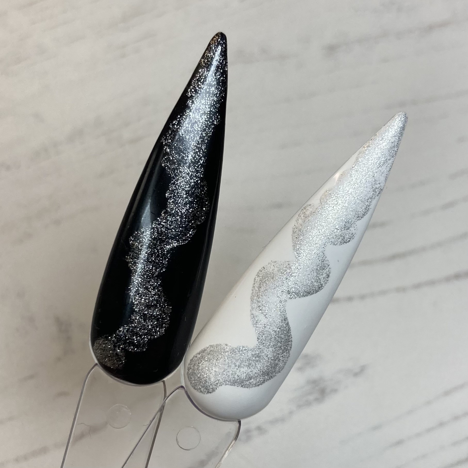 Marble Ink Metallic Silver 11ml