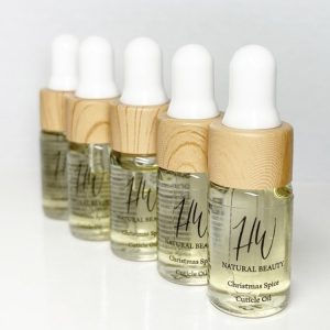 Christmas Spice Cuticle Oil 3ml (5 pack)