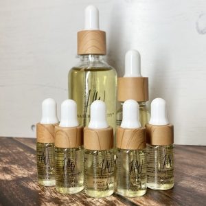 Mulled Wine Cuticle Oils 3ml (5 pack)