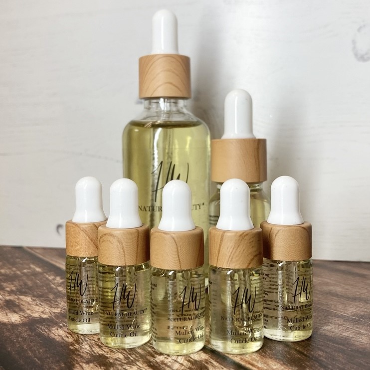 Mulled Wine Cuticle Oil 10ml