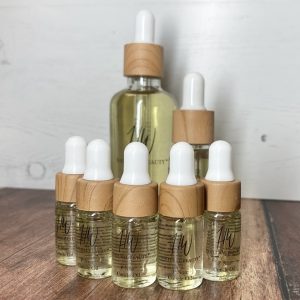 P Noir Cuticle Oils 3ml (5 pack)