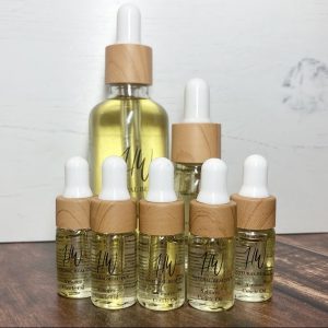 S’mores Cuticle Oils 3ml (5 pack)