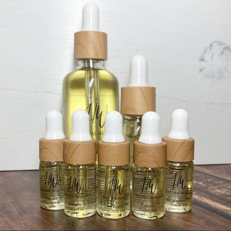 S’mores Cuticle Oil 10ml