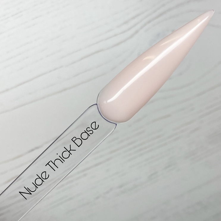 hypoGEL Thick Basecoat NUDE REFILL – USA 50ml