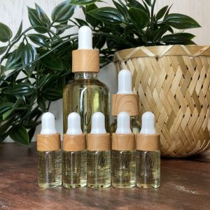 Bamboo Cuticle Oils 3ml (5 pack)