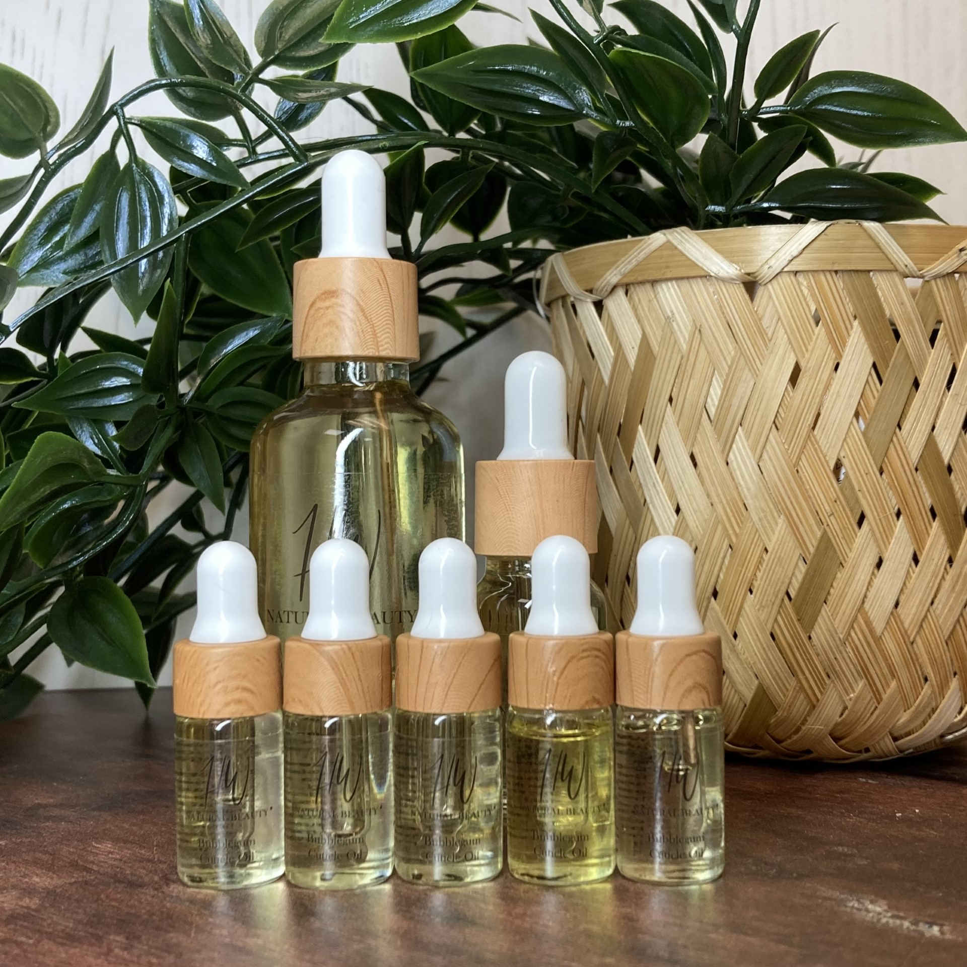 Bubblegum Cuticle Oil 10ml