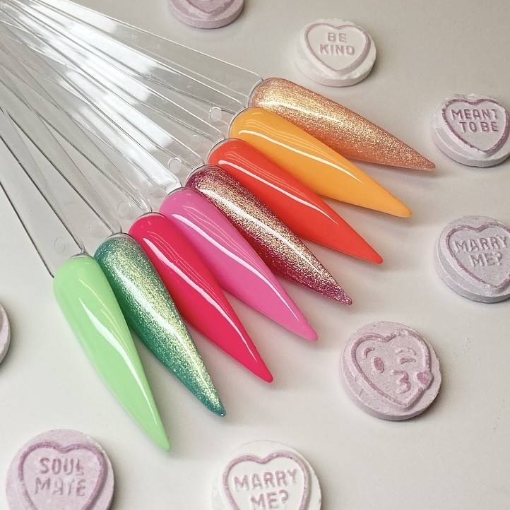 hypoGEL Love Heart Collection – USA