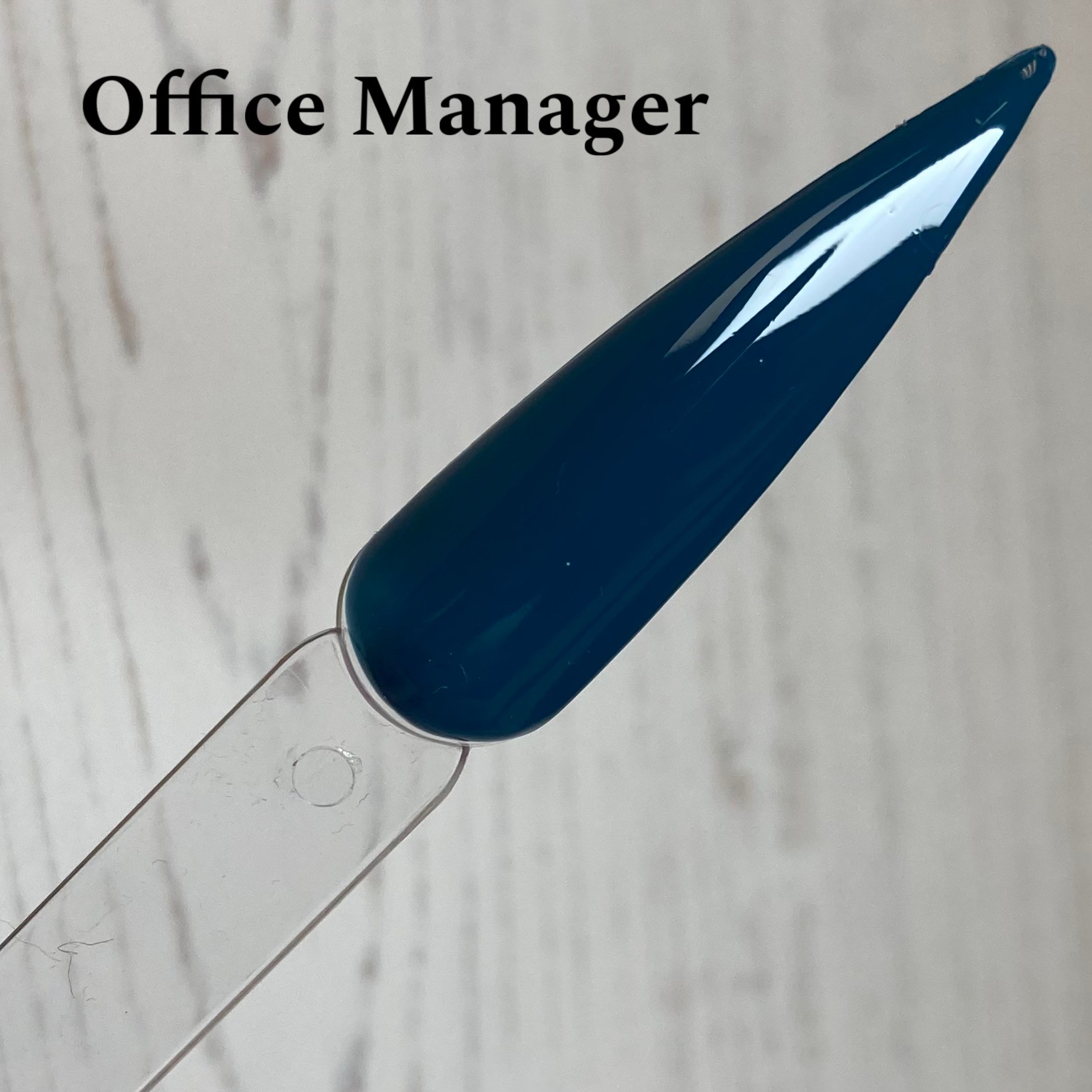 hypoGEL Office Manager – USA 11ml