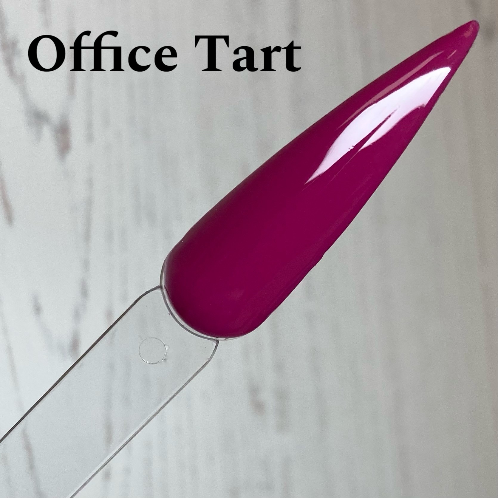 hypoGEL Office Tart – USA 11ml