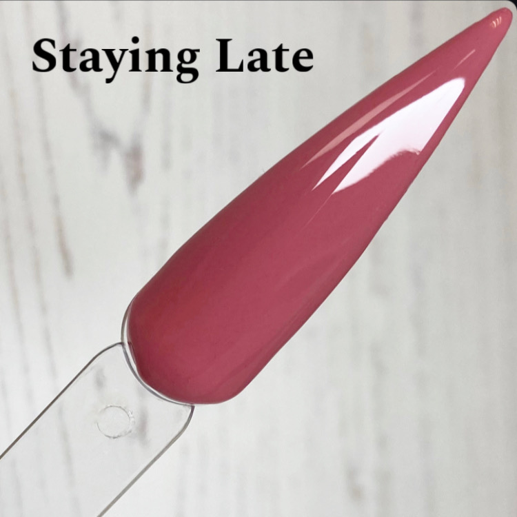 hypoGEL Staying Late – USA 11ml