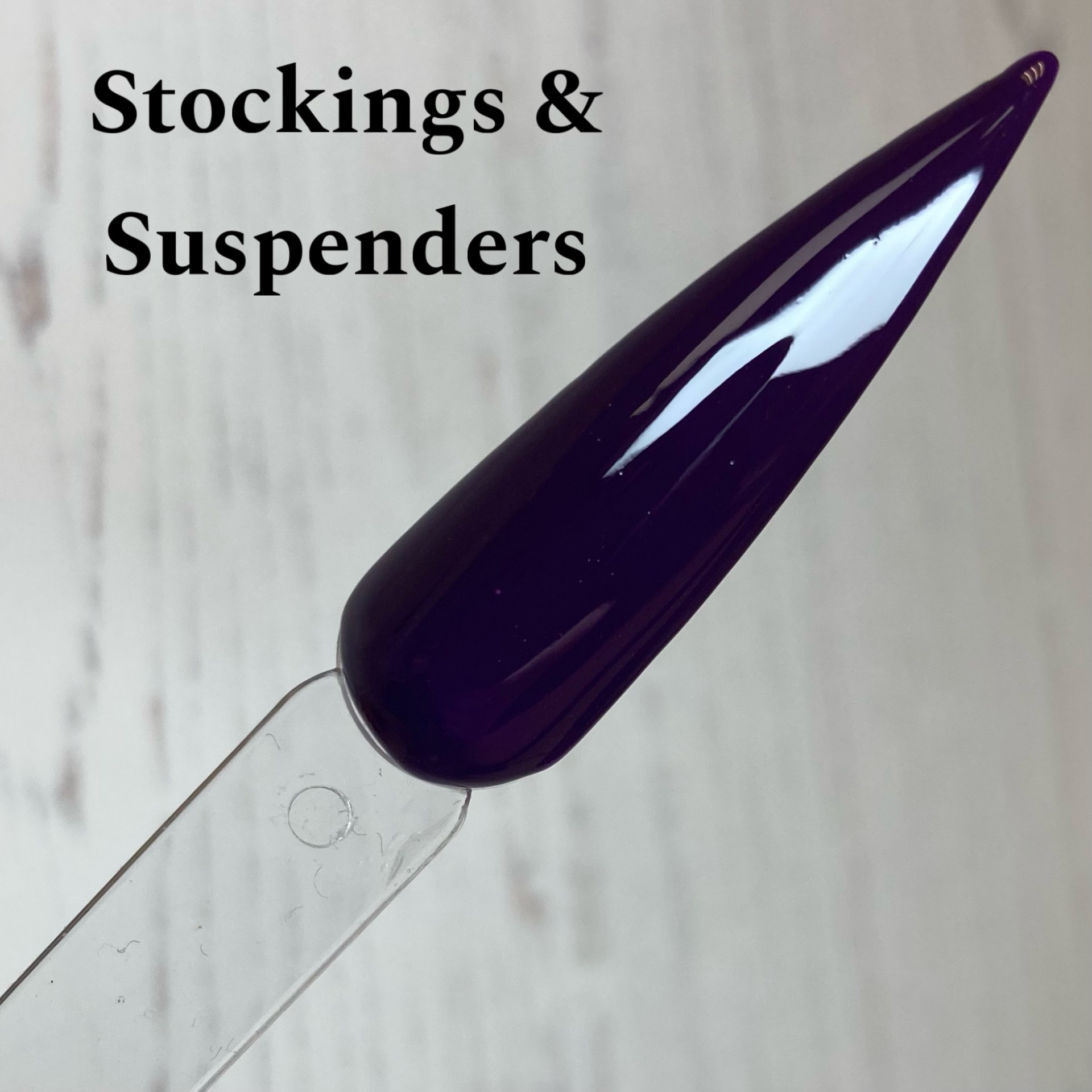 hypoGEL Stockings & Suspenders – USA 11ml