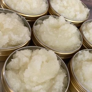 Bamboo Salt Scrub Retail Bundle (Unscented)