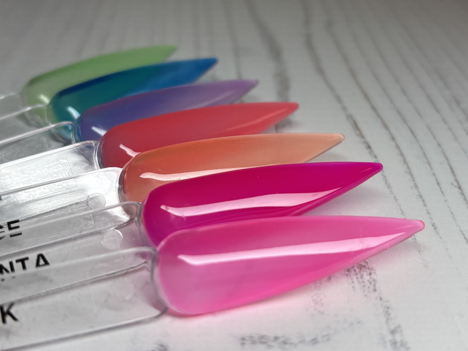 hypoGEL Juicy Jellies Collection – USA 11ml