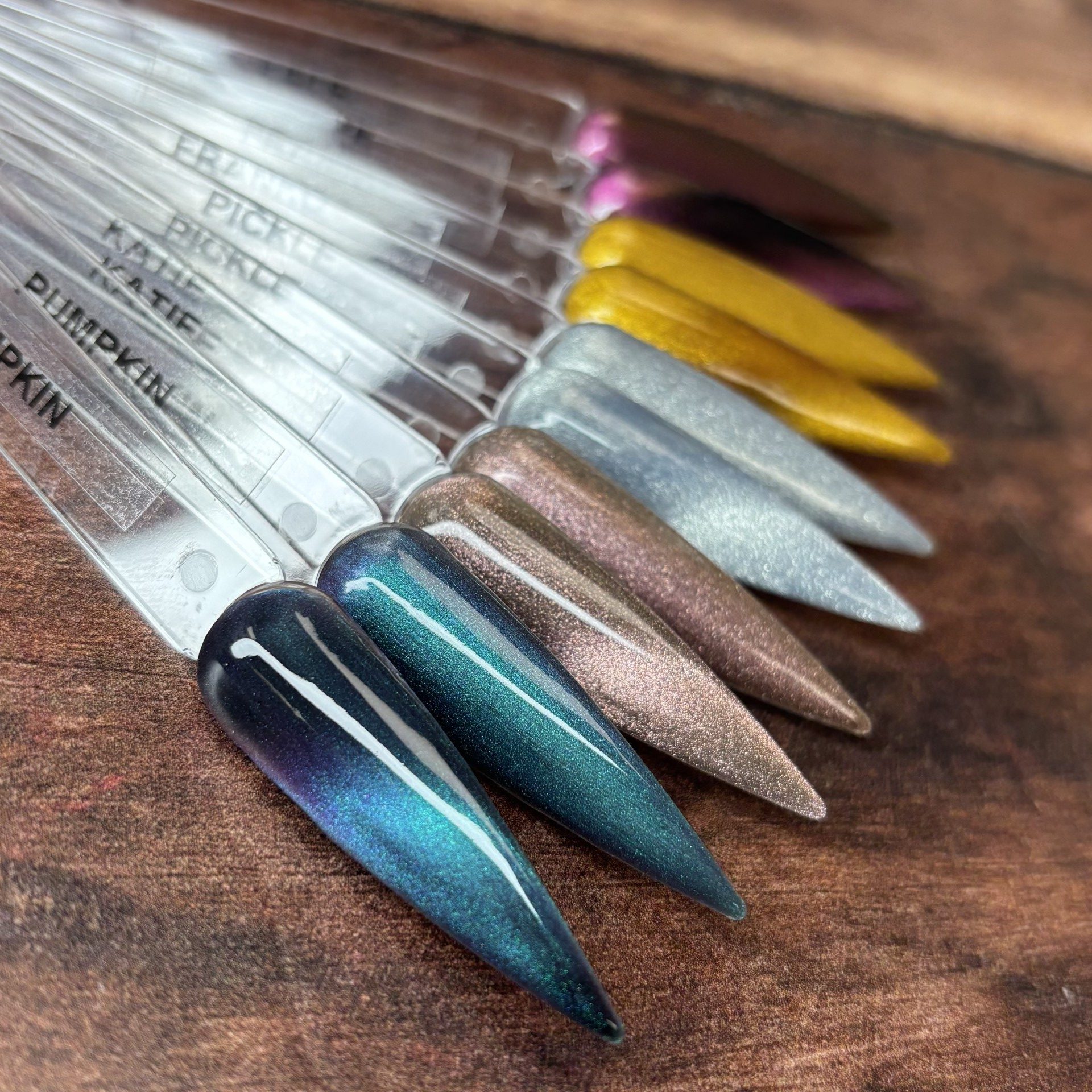 hypoGEL Katie Cat Eye Collection – USA 11ml
