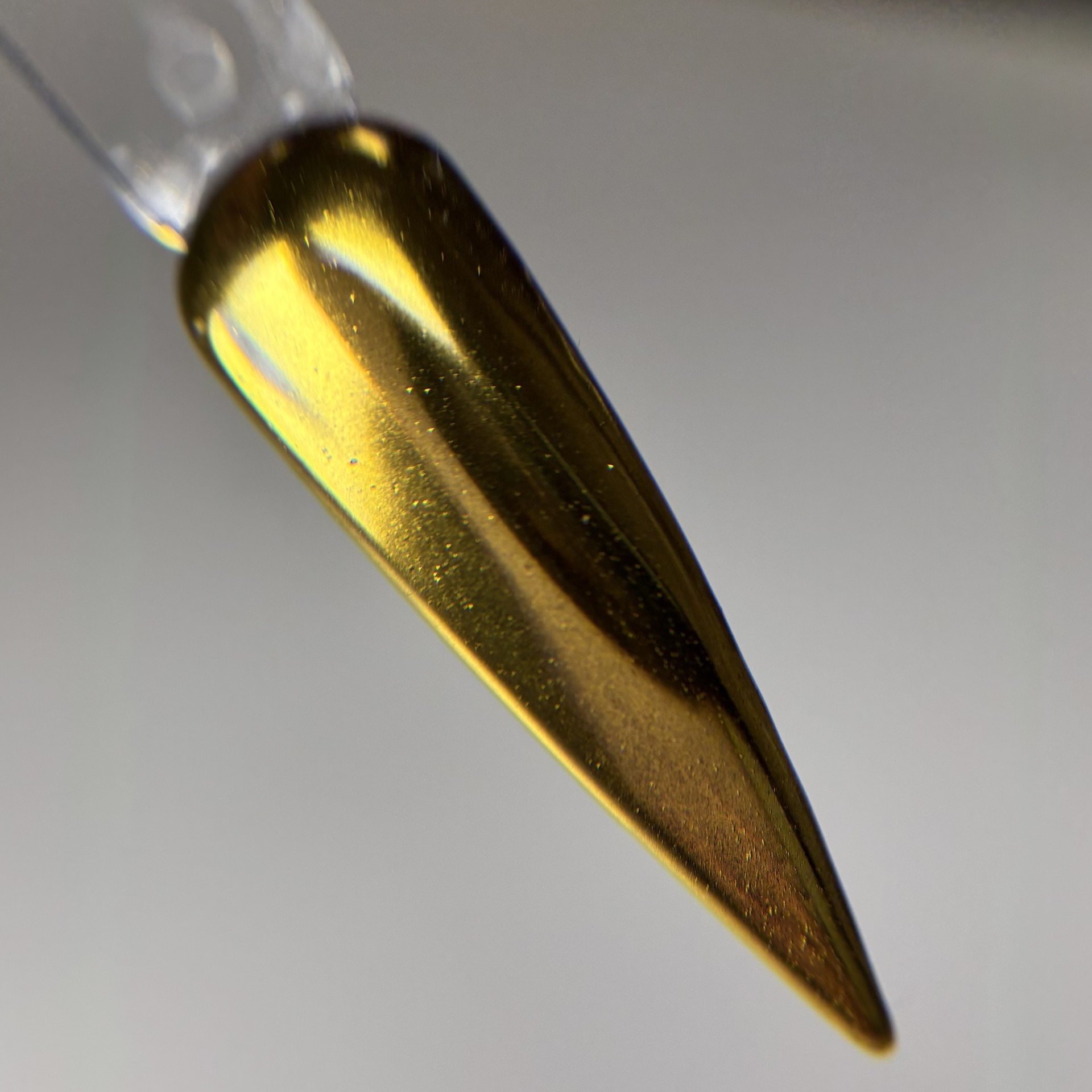 Golden Honey Chrome Powder