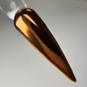 Amber Chrome Powder