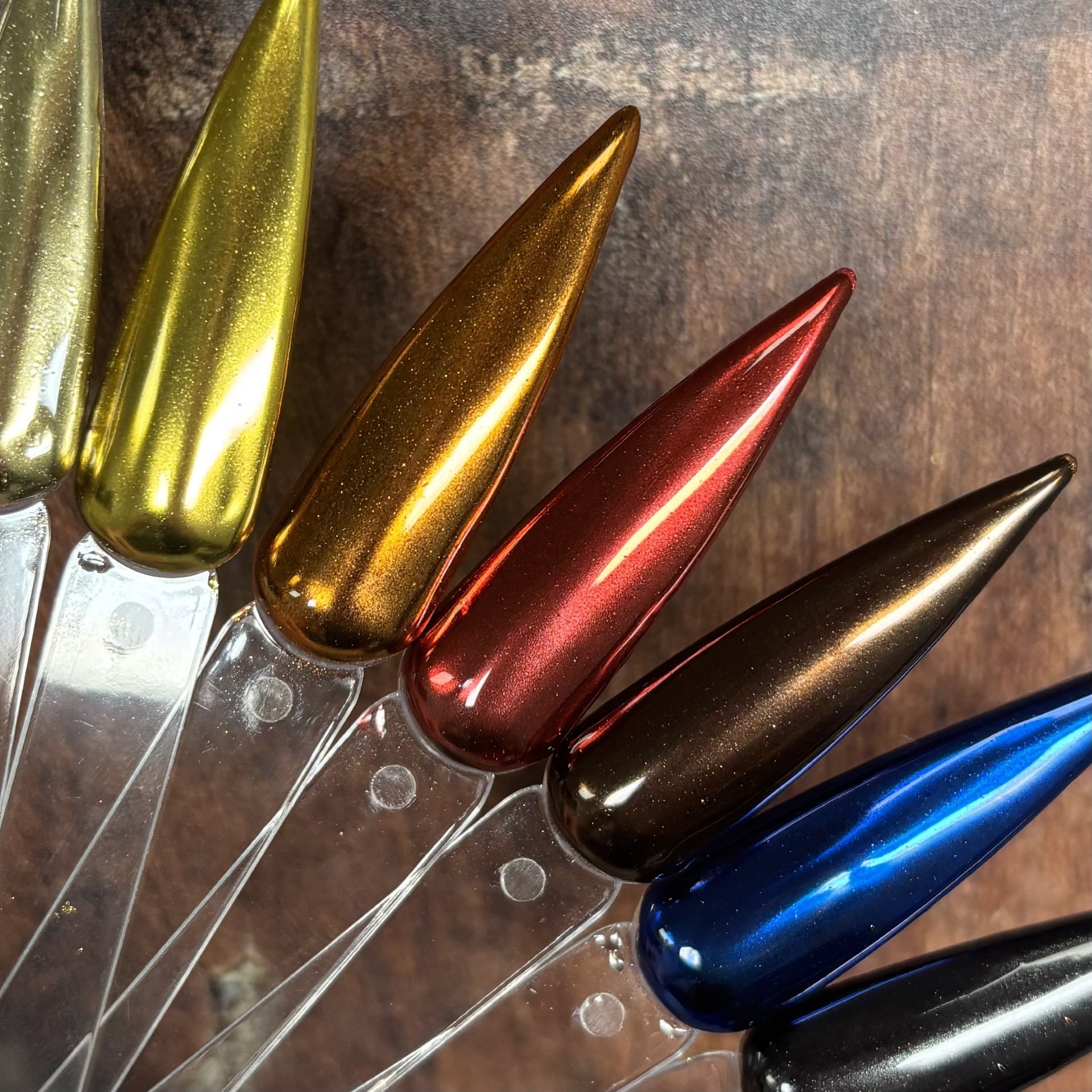 Autumn/Winter Chrome Bundle