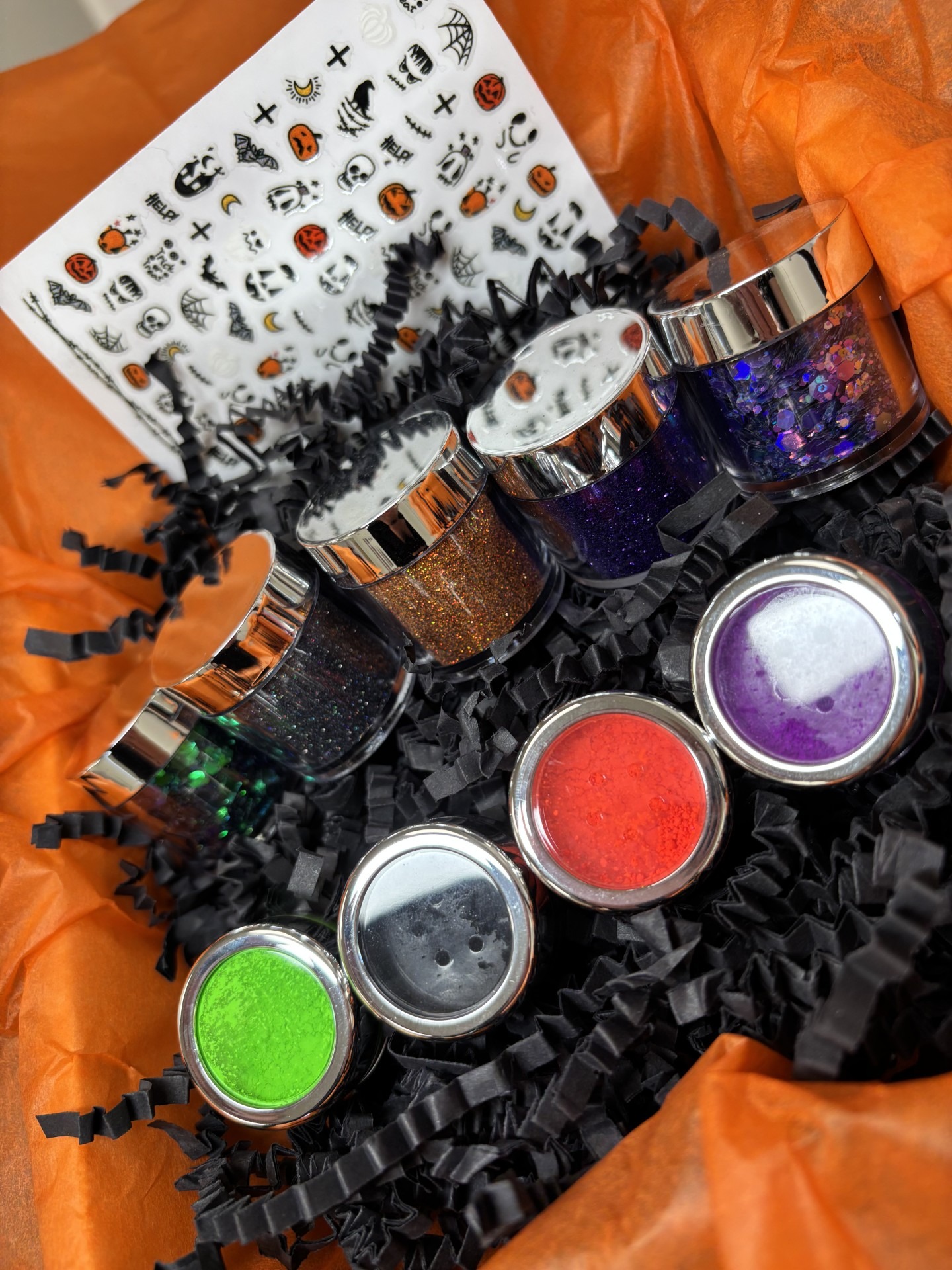 Halloween Nail Art Bundle