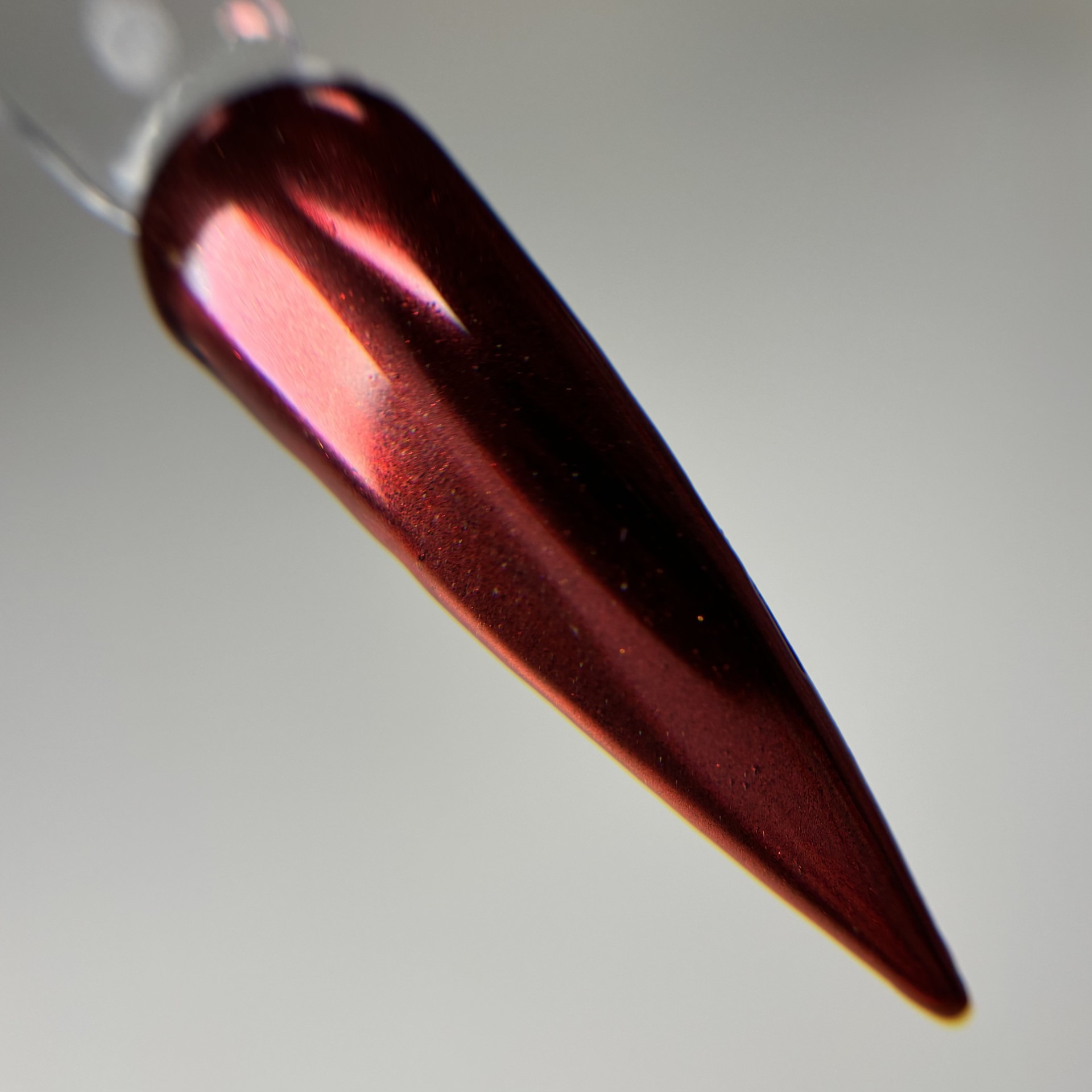 Ruby Chrome Powder