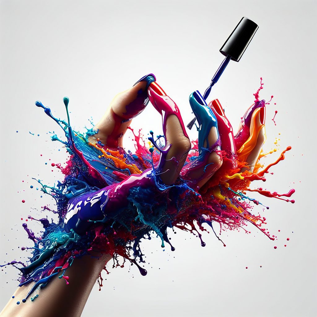 40 Colours Gel Polish Bundle