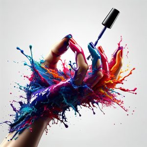 40 Colours Gel Polish Bundle