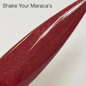 hypoGEL Shake your Maraca’s – USA 11ml